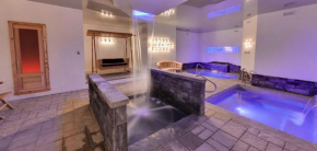 Отель Hôtel-Auberge la Grande Maison et Spa  Байе Сен-Пол